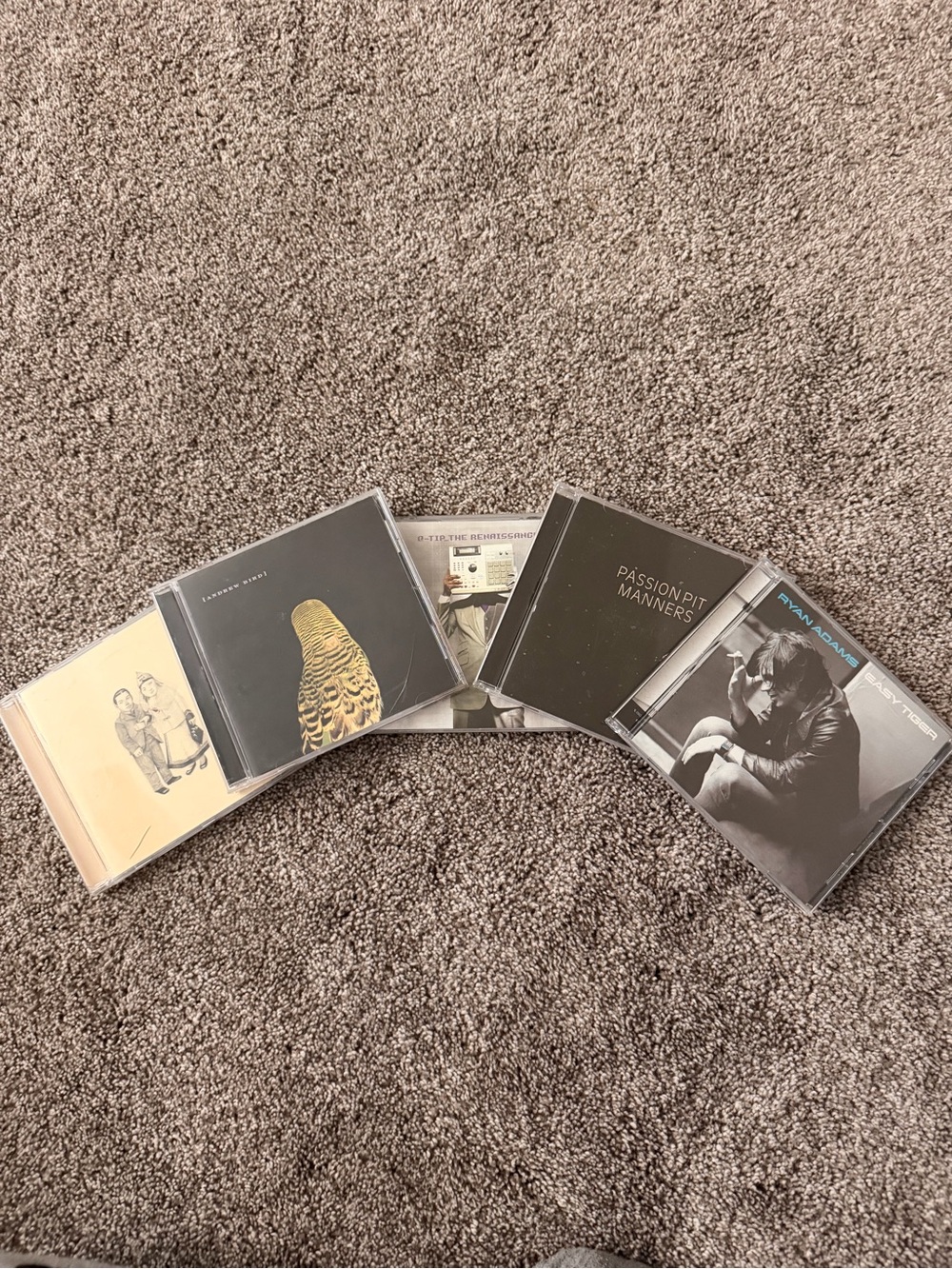 BUNDLE - 5 CDs (4/10)